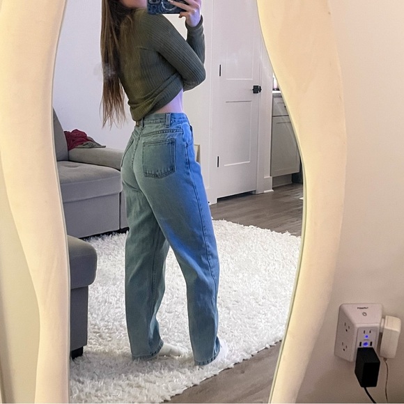 Vintage 90’s New Legends Jeans - Picture 3 of 9